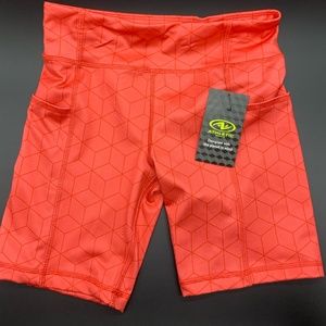 Girl’s Athletic Shorts